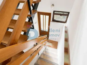 Prodej rodinného domu, Šternberk, Pod Mýtem, 59 m2