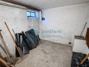 Prodej rodinného domu, Šternberk, Pod Mýtem, 59 m2
