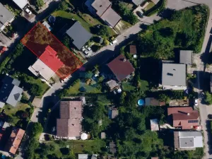 Prodej rodinného domu, Šternberk, Pod Mýtem, 59 m2