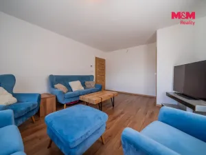 Prodej rodinného domu, Blansko - Lažánky, 170 m2