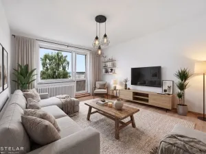 Prodej bytu 3+1, Lysice, Oulehla, 64 m2