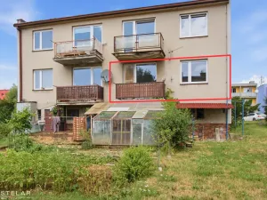 Prodej bytu 3+1, Lysice, Oulehla, 64 m2