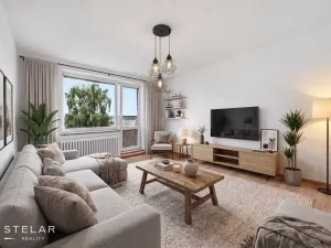 Prodej bytu 3+1, Lysice, Oulehla, 64 m2