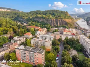 Prodej bytu 2+1, Ústí nad Labem - Ústí nad Labem-centrum, Velká Hradební, 45 m2