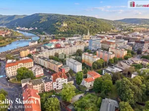 Prodej bytu 2+1, Ústí nad Labem - Ústí nad Labem-centrum, Velká Hradební, 45 m2