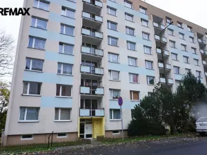 Prodej bytu 1+1, Krupka - Maršov, Karla Čapka, 36 m2