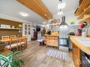 Prodej rodinného domu, Březová, Okružní, 100 m2