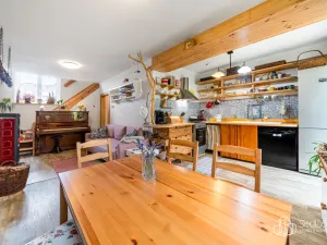 Prodej rodinného domu, Březová, Okružní, 100 m2