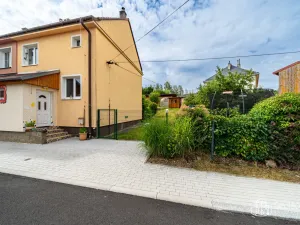 Prodej rodinného domu, Březová, Okružní, 100 m2