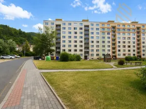Prodej bytu 4+1, Ústí nad Labem - Mojžíř, Jindřicha Plachty, 99 m2
