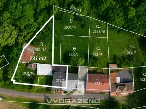 Prodej rodinného domu, Věteřov, 160 m2