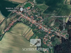 Prodej rodinného domu, Věteřov, 160 m2