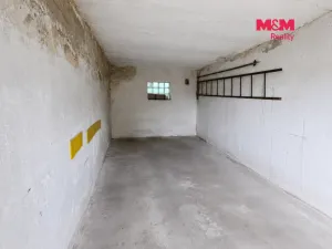 Prodej garáže, Praha, Železnobrodská, 18 m2