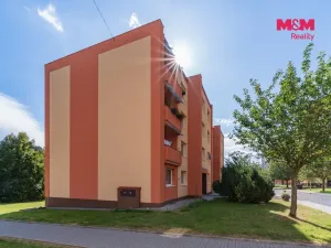 Pronájem bytu 1+1, Loket, Sportovní, 40 m2