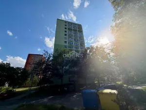 Prodej bytu 1+kk, Chomutov, Havlíčkova, 24 m2