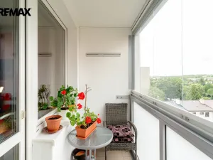 Prodej bytu 3+1, Praha - Kyje, Bajgarova, 68 m2