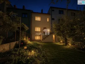Prodej rodinného domu, Praha - Vysočany, Odlehlá, 140 m2