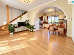 Prodej rodinného domu, Praha - Vysočany, Odlehlá, 140 m2