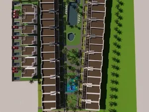 Prodej bytu 4+kk, Torrevieja, Alicante, Španělsko, 89 m2
