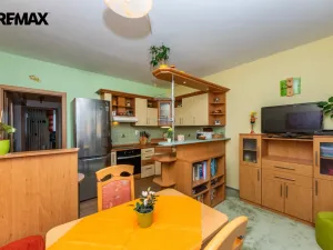 Prodej bytu 2+1, Praha - Horní Počernice, Dandova, 58 m2