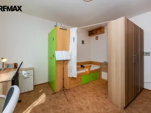 Prodej bytu 2+1, Praha - Horní Počernice, Dandova, 58 m2