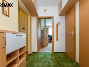 Prodej bytu 2+1, Praha - Horní Počernice, Dandova, 58 m2