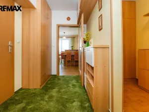Prodej bytu 2+1, Praha - Horní Počernice, Dandova, 58 m2