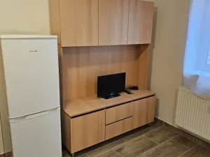 Pronájem bytu 1+kk, Brno, Charbulova, 29 m2