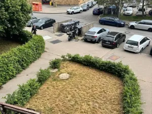 Pronájem bytu 2+kk, Praha - Hloubětín, Kardašovská, 43 m2