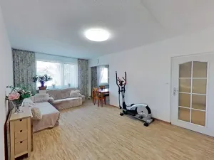 Prodej bytu 3+1, Třebíč, Obránců míru, 74 m2