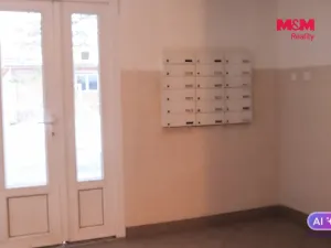 Pronájem bytu 1+kk, Karlovy Vary - Rybáře, Vodárenská, 24 m2