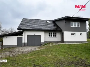 Prodej rodinného domu, Český Těšín - Horní Žukov, K Hájence, 173 m2