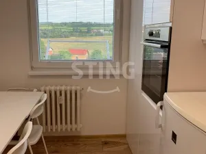 Pronájem bytu 2+1, Nový Jičín, Jičínská, 42 m2