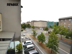 Pronájem bytu 2+kk, Plzeň, Koterovská, 42 m2