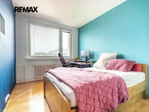 Prodej bytu 4+1, Praha - Hlubočepy, Renoirova, 90 m2