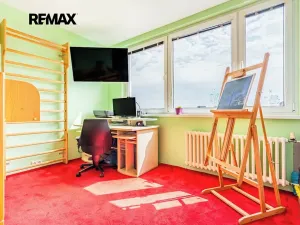Prodej bytu 4+1, Praha - Hlubočepy, Renoirova, 90 m2