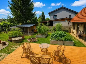 Prodej rodinného domu, Svárov, 250 m2