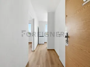 Pronájem bytu 2+1, Pardubice, Bartoňova, 48 m2