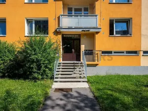 Pronájem bytu 2+1, Pardubice, Bartoňova, 48 m2