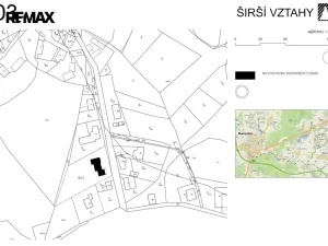 Prodej pozemku pro bydlení, Boňkov, 2226 m2