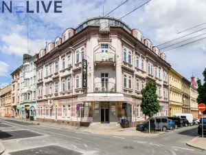 Pronájem kanceláře, Plzeň, Skrétova, 40 m2