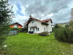 Pronájem rodinného domu, Trnová, 250 m2
