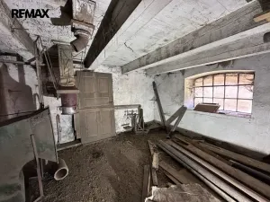Prodej výrobních prostor, Jakubov u Moravských Budějovic, 830 m2