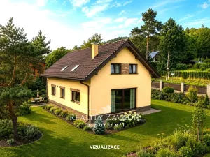 Prodej rodinného domu, Krhanice - Prosečnice, 139 m2