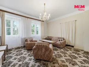 Prodej bytu 4+1, Šumperk, Masarykovo nám., 97 m2