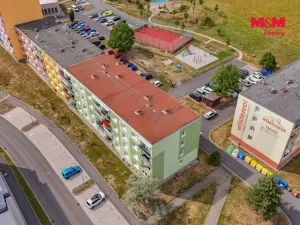 Prodej bytu 3+1, Bor, Přimdská, 61 m2