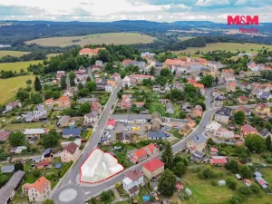 Prodej rodinného domu, Bezdružice, Revolučních gard, 230 m2