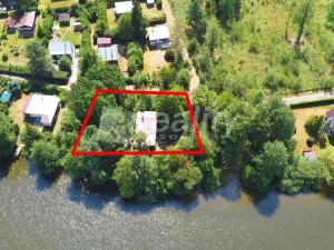 Prodej chaty, Čechočovice, 48 m2
