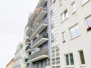 Pronájem bytu 1+kk, Praha - Michle, Elektrárenská, 35 m2
