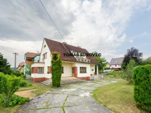 Prodej rodinného domu, Slavičín, Spojovací, 265 m2